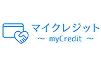 マイクレジットのロゴ